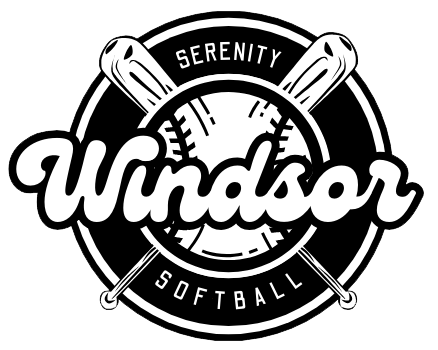 serenity softball logo